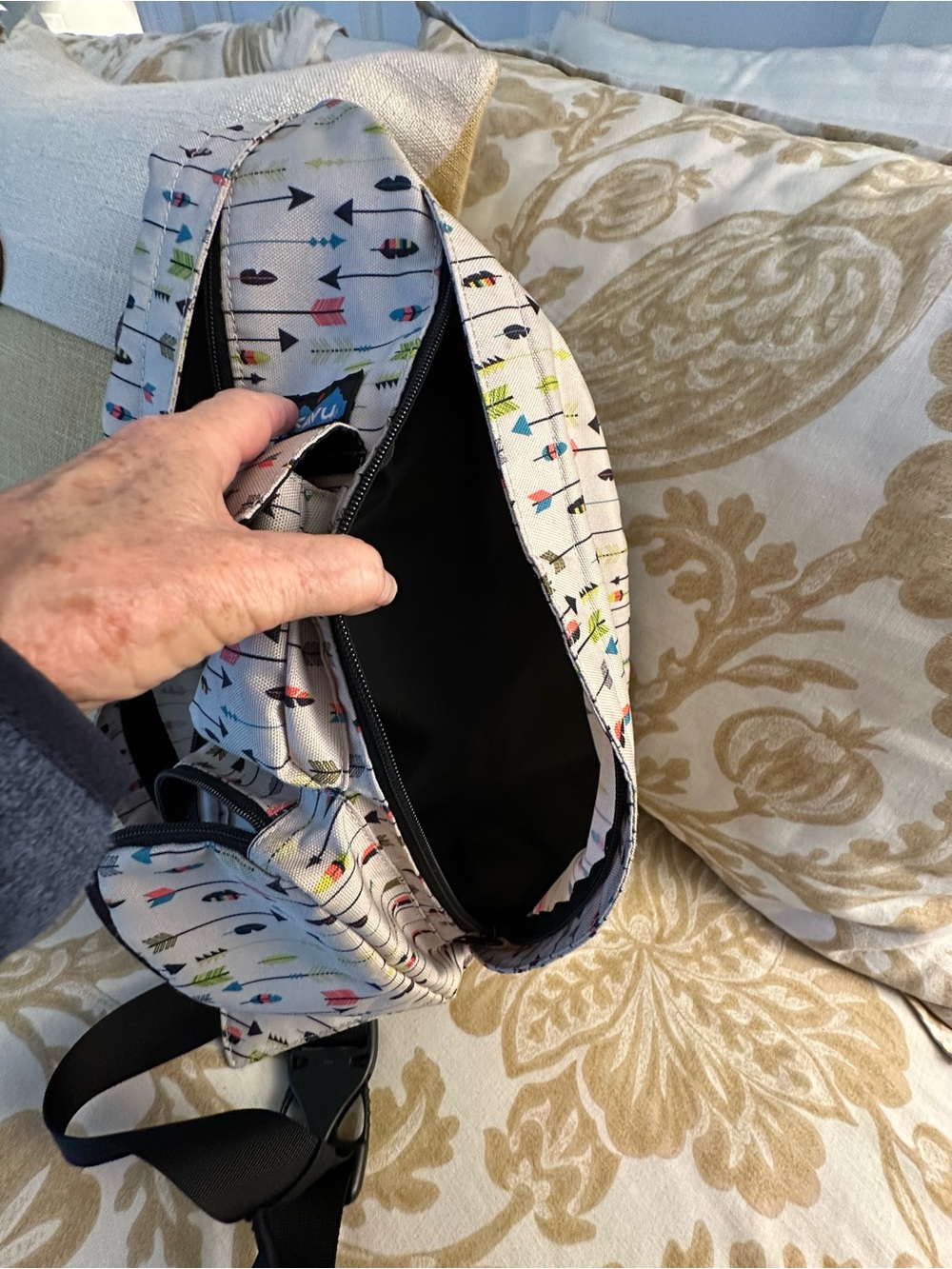 Kavu Rope Bag - Picture 8 of 13